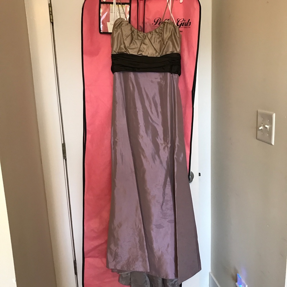 Jim Hjelm Prom Dress
